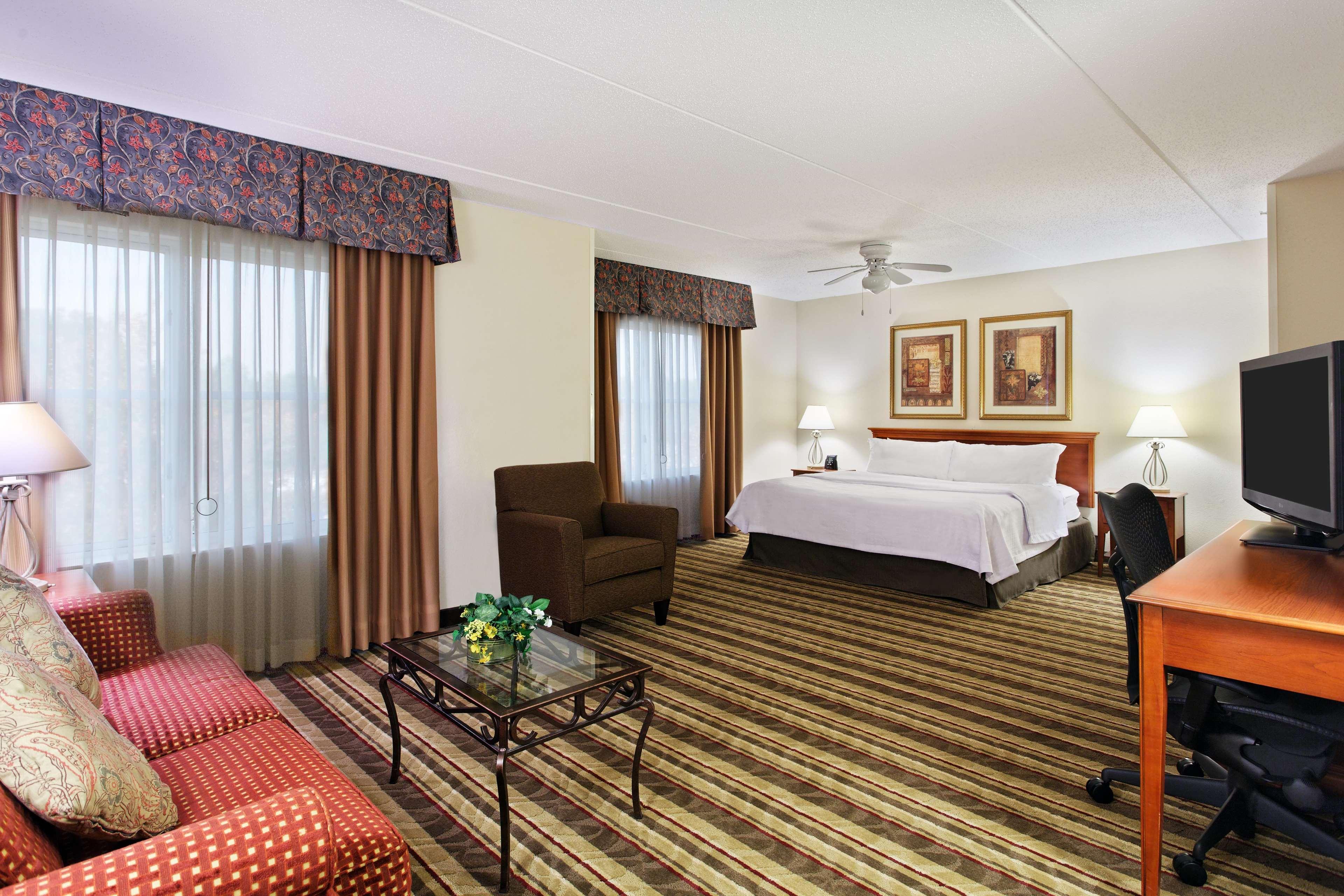 Homewood Suites By Hilton Richmond - Airport Sandston Exteriör bild