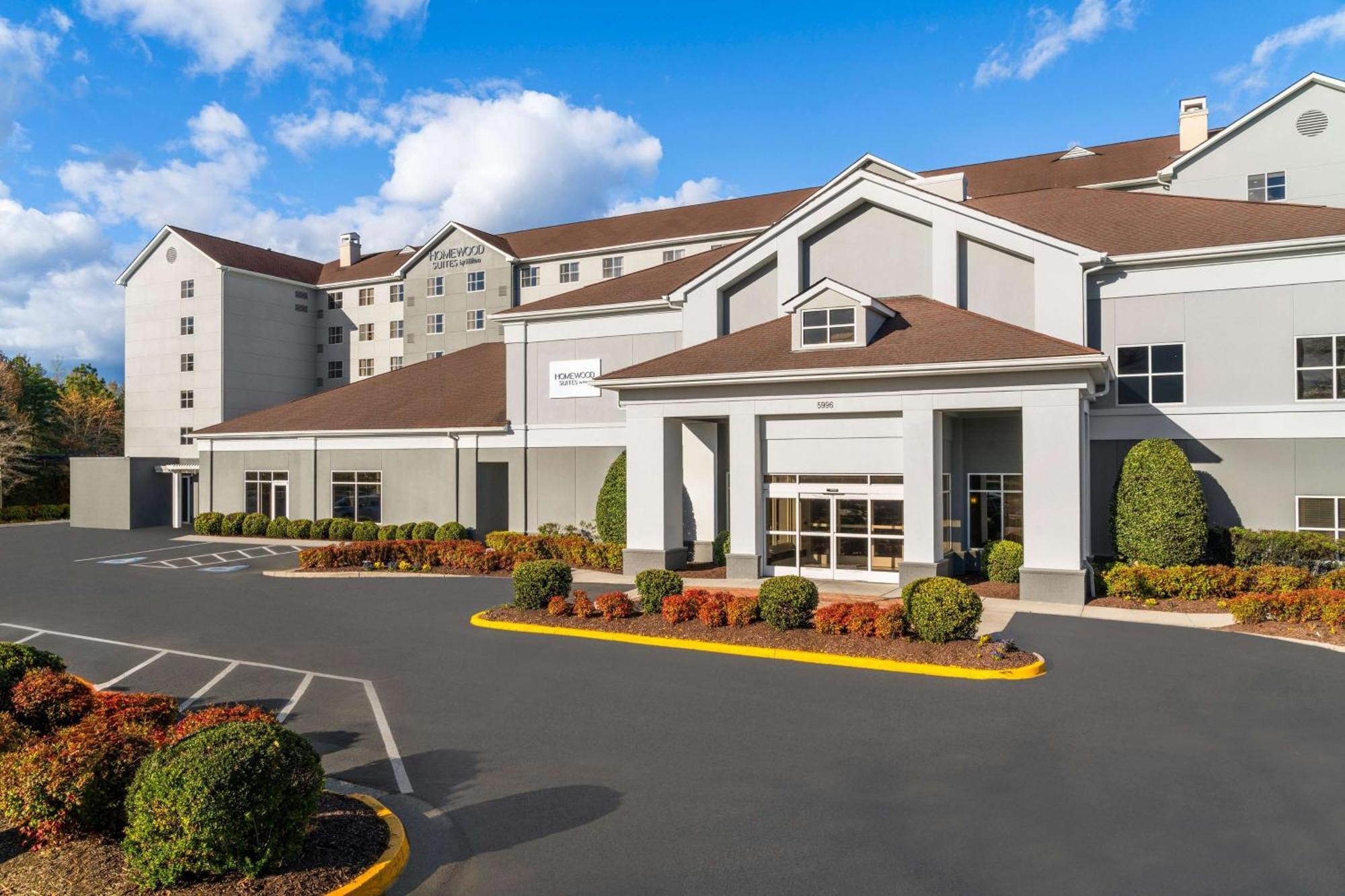 Homewood Suites By Hilton Richmond - Airport Sandston Exteriör bild