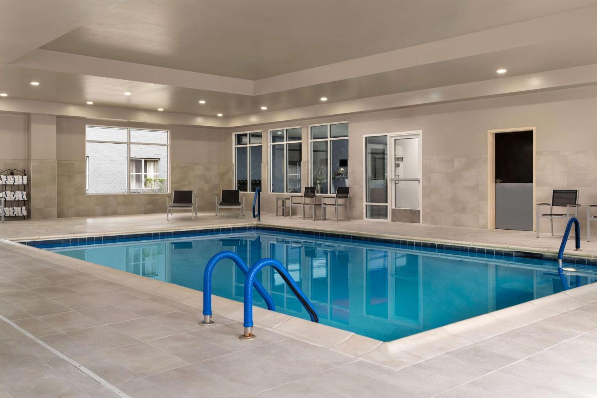Homewood Suites By Hilton Richmond - Airport Sandston Exteriör bild
