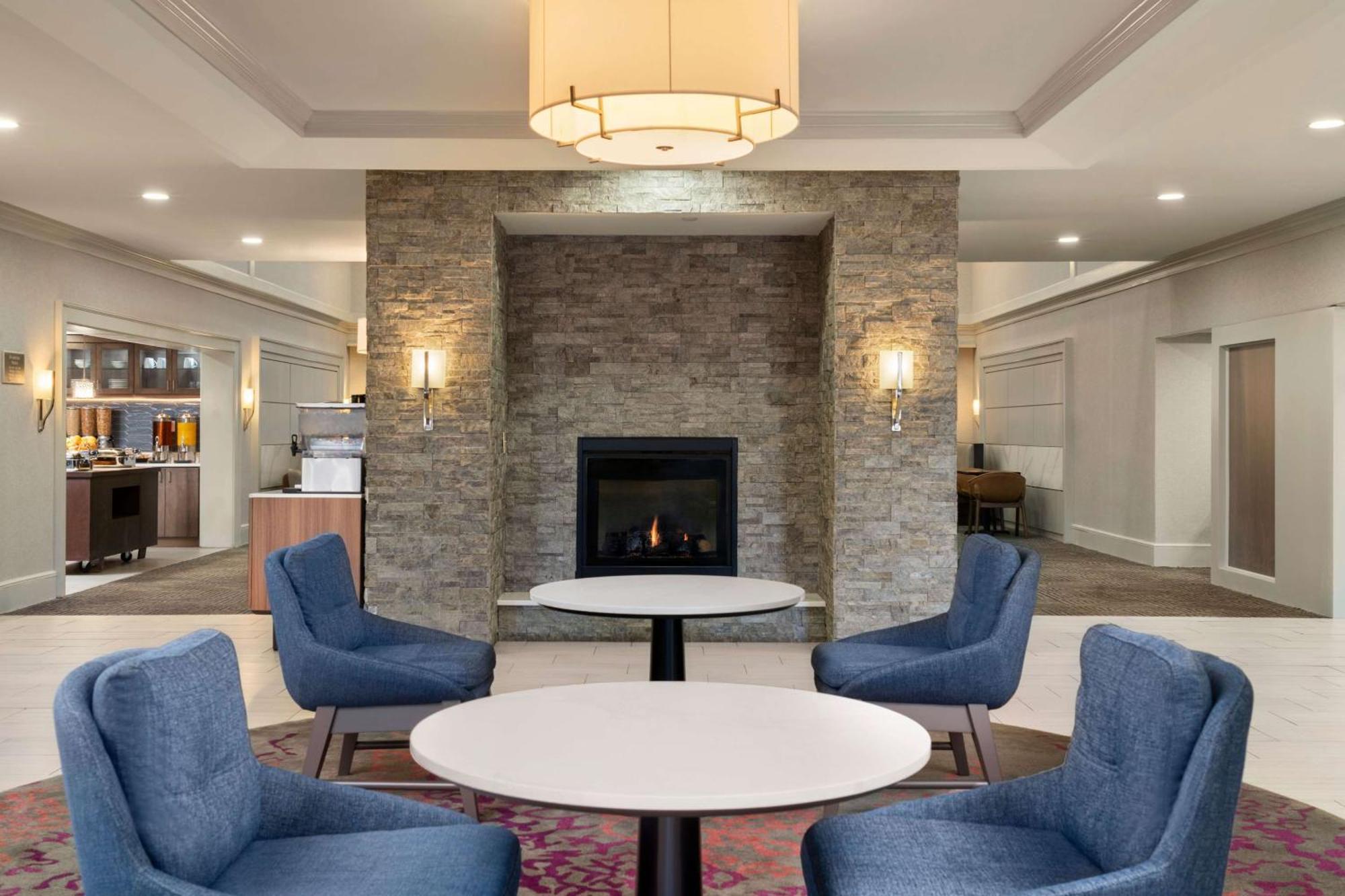 Homewood Suites By Hilton Richmond - Airport Sandston Exteriör bild
