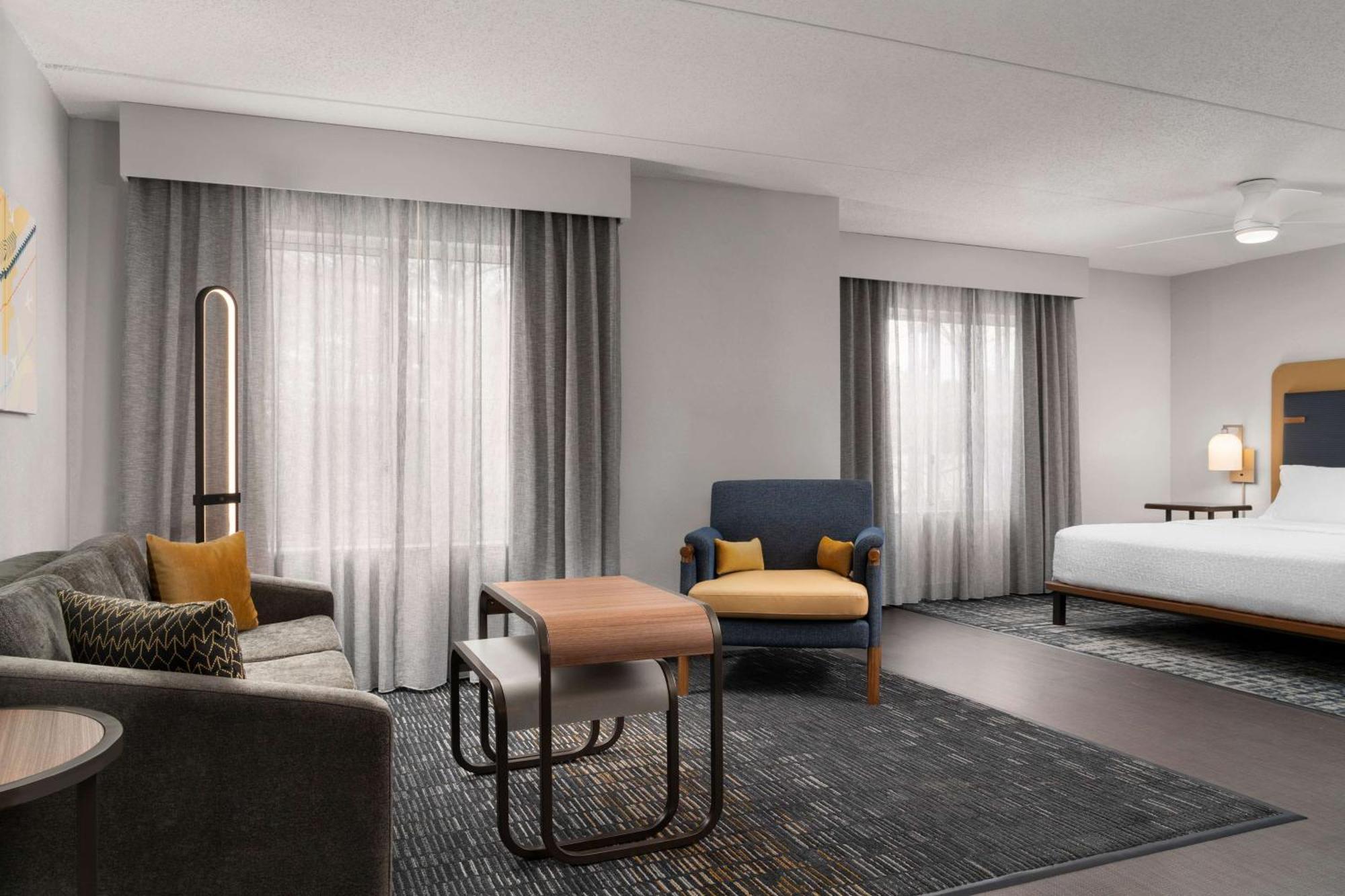 Homewood Suites By Hilton Richmond - Airport Sandston Exteriör bild