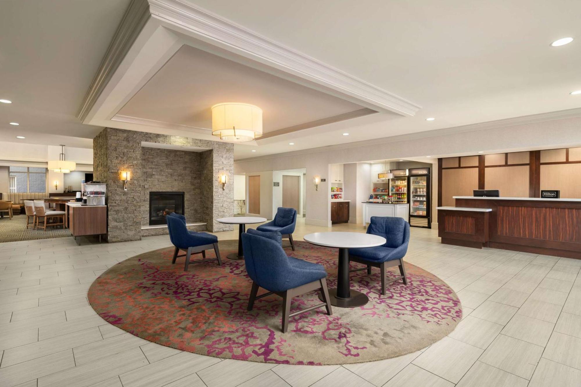 Homewood Suites By Hilton Richmond - Airport Sandston Exteriör bild