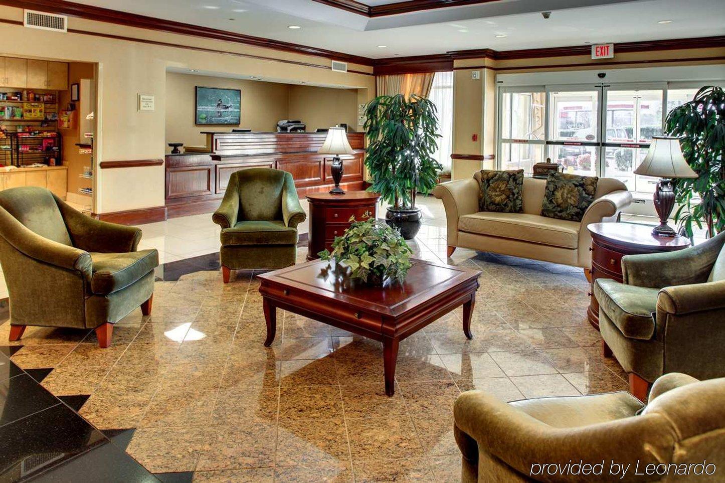 Homewood Suites By Hilton Richmond - Airport Sandston Exteriör bild