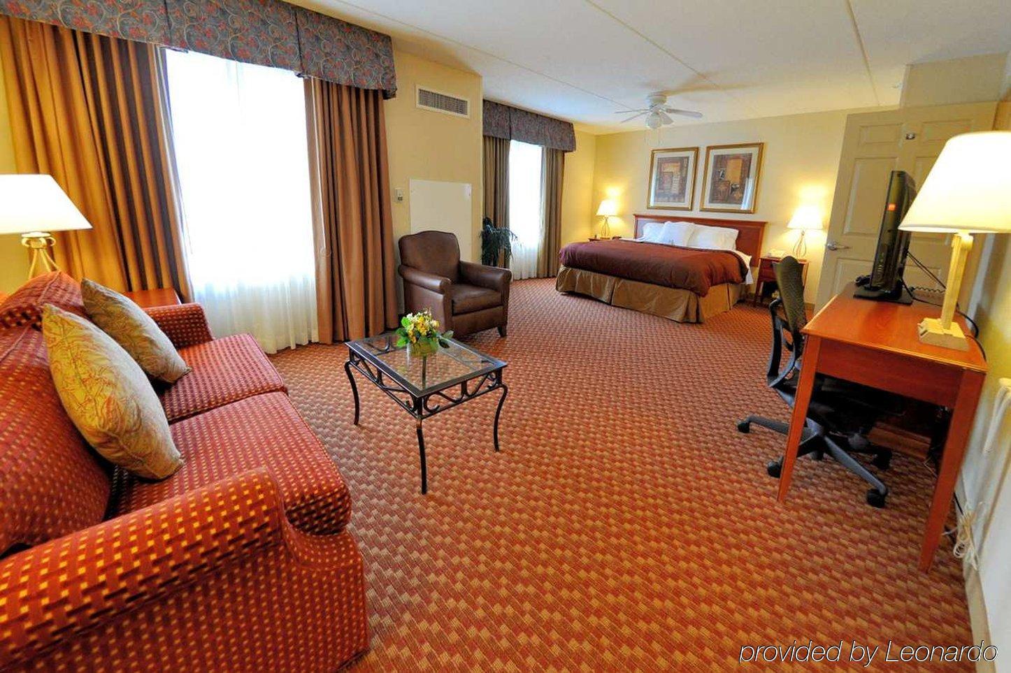Homewood Suites By Hilton Richmond - Airport Sandston Rum bild