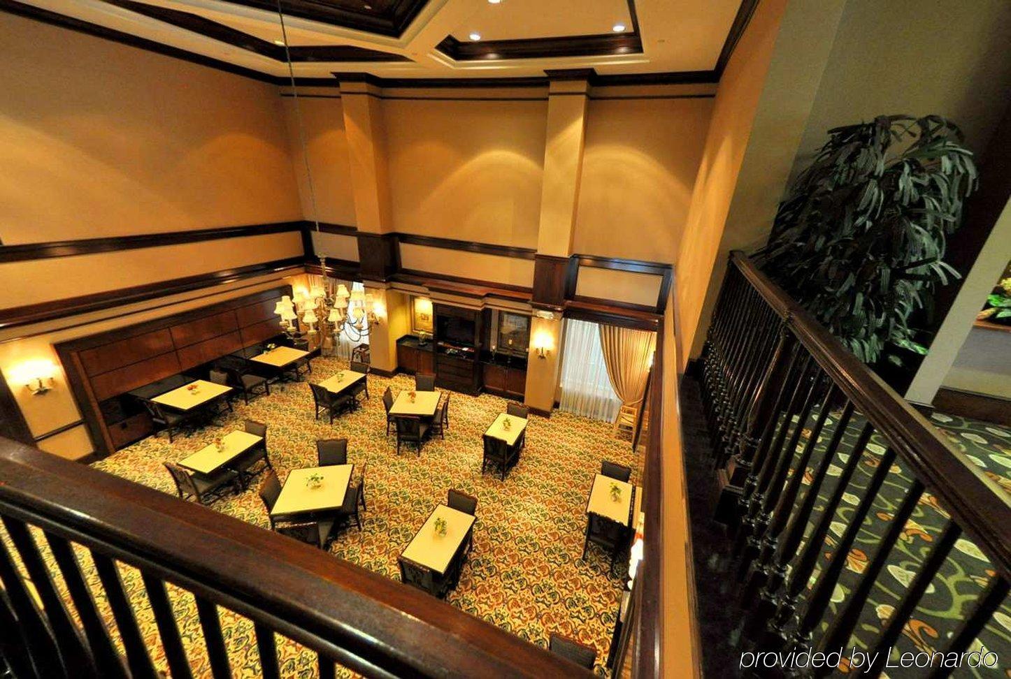 Homewood Suites By Hilton Richmond - Airport Sandston Restaurang bild