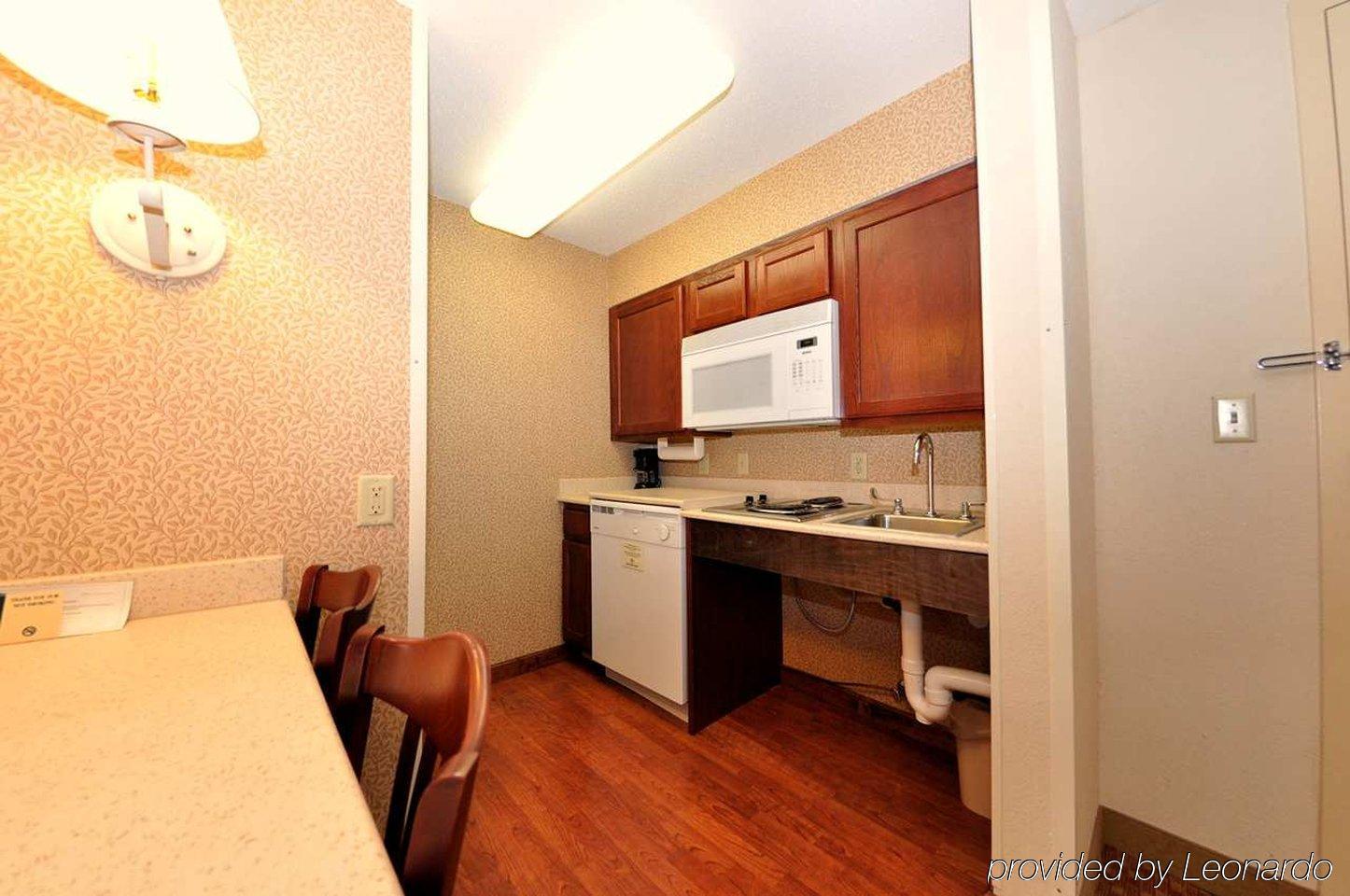 Homewood Suites By Hilton Richmond - Airport Sandston Rum bild