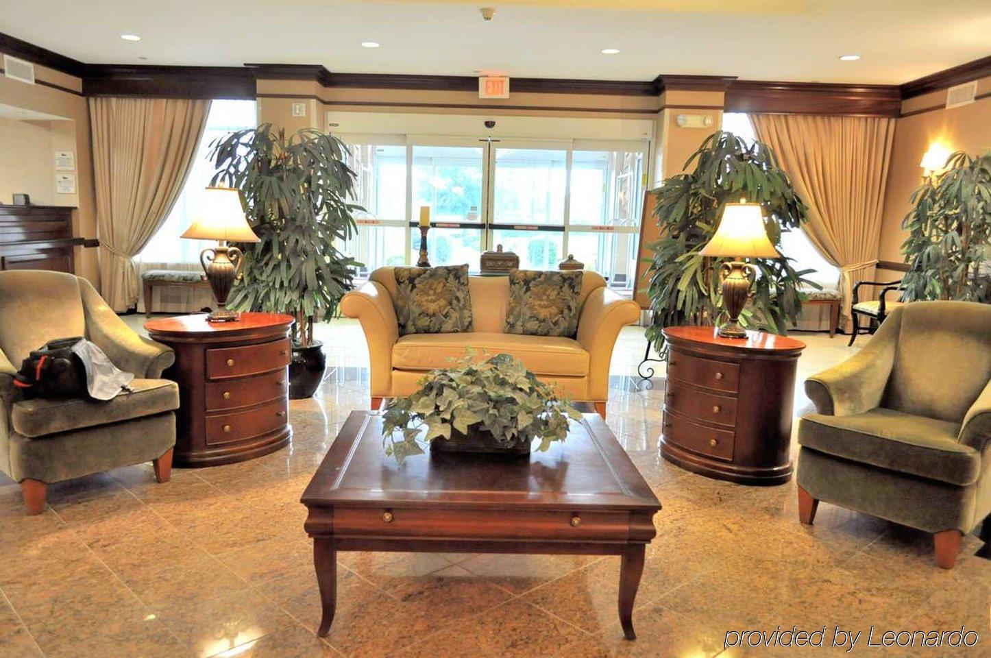 Homewood Suites By Hilton Richmond - Airport Sandston Inreriör bild